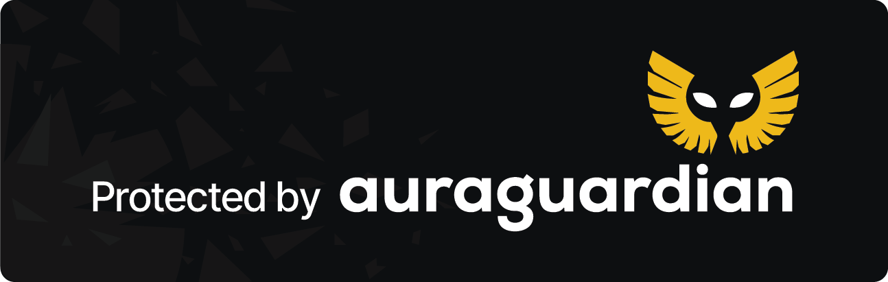 Protected by AuraGuardian (Light)